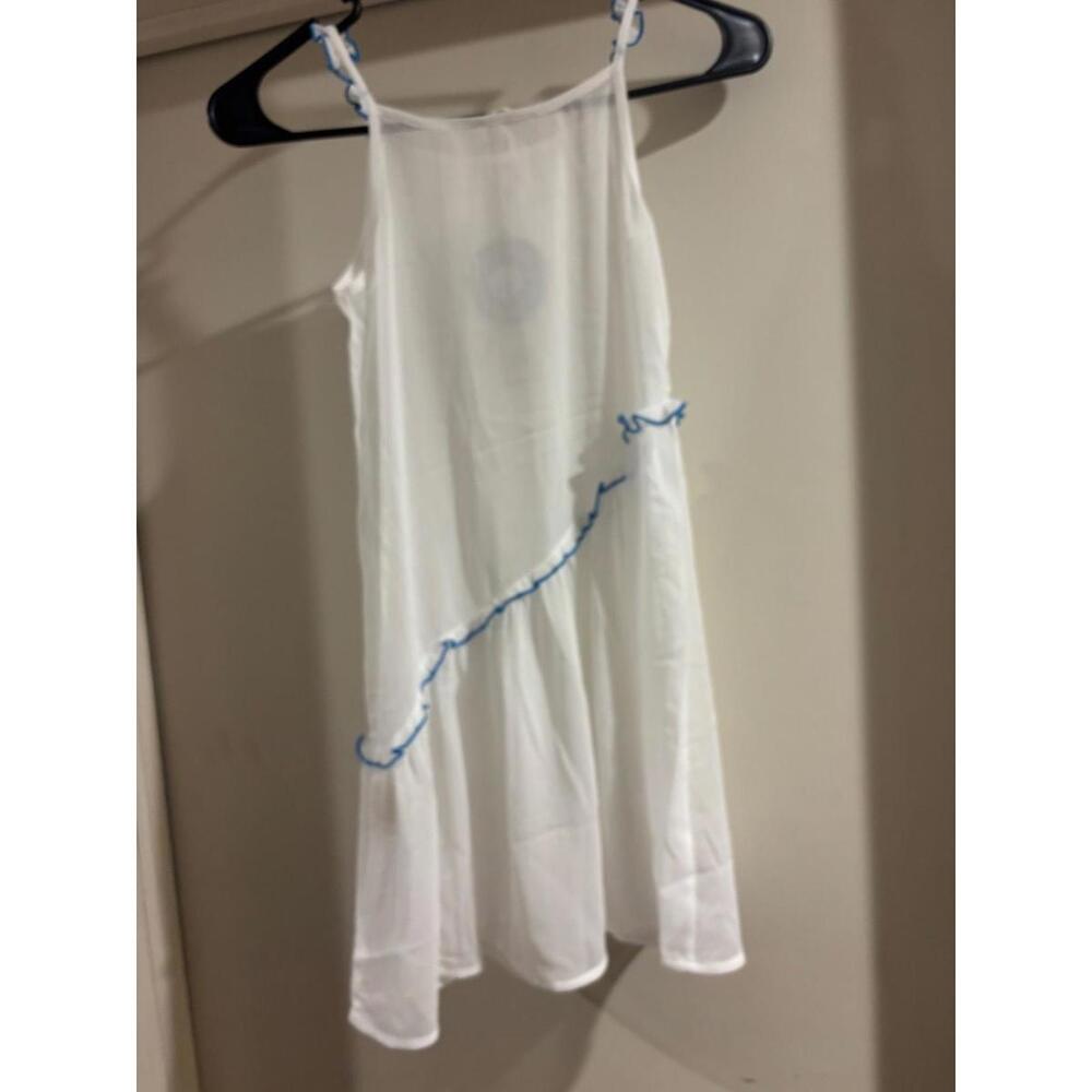NWT THE SUNDAY COLLECTIVE FLOWY DRESS – SIZE 6–7Y - Picture 2 of 4